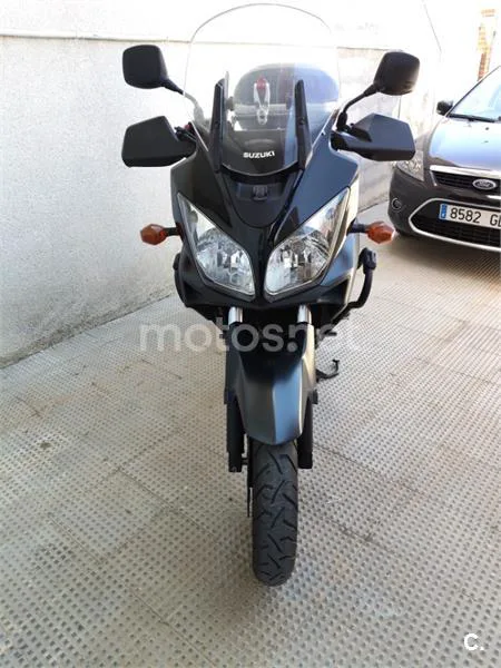 Suzuki V-Strom 650 – Vista 3