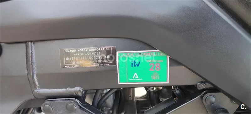 Suzuki V-Strom 650 - Vista 6