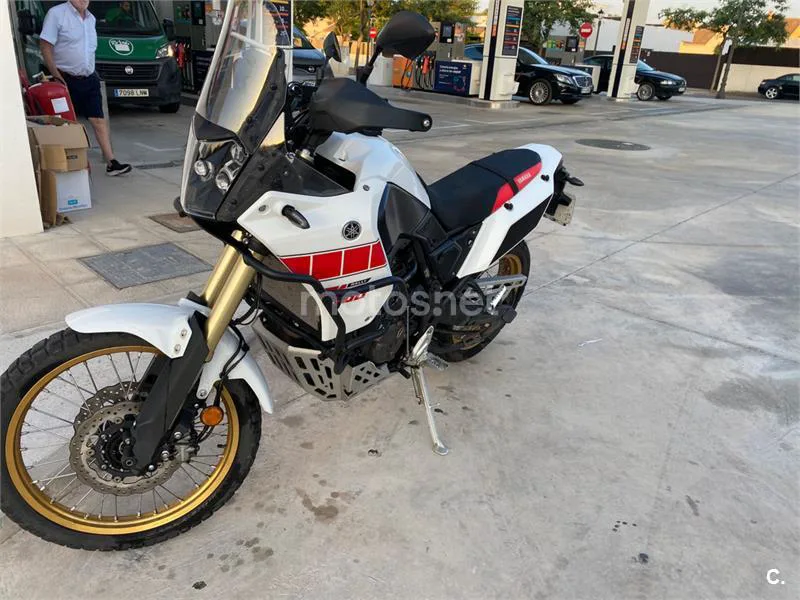 Yamaha Ténéré 700 – Vista 3