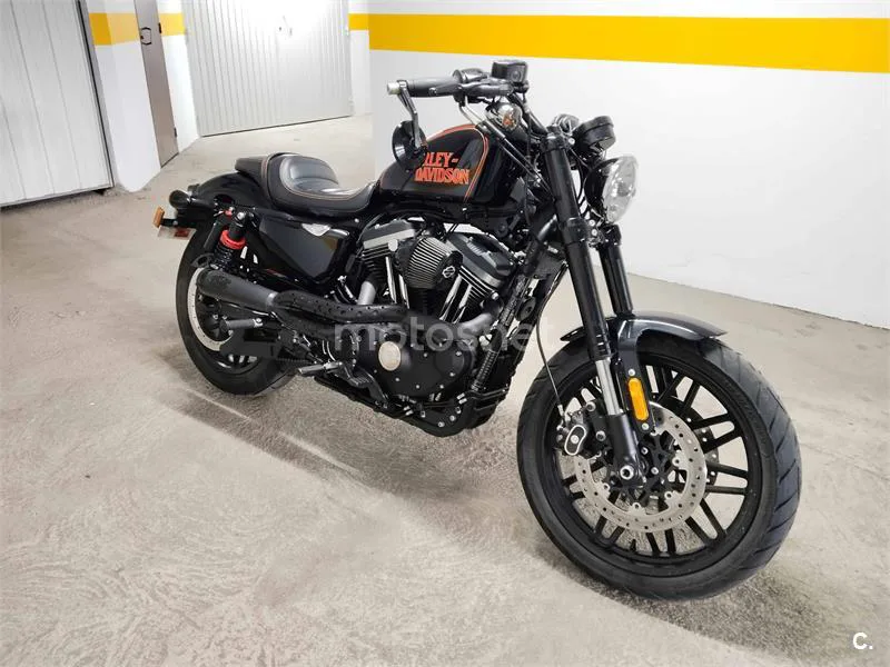 Harley-Davidson Sportster 1200 10.900 € 2016 Cáceres - 1