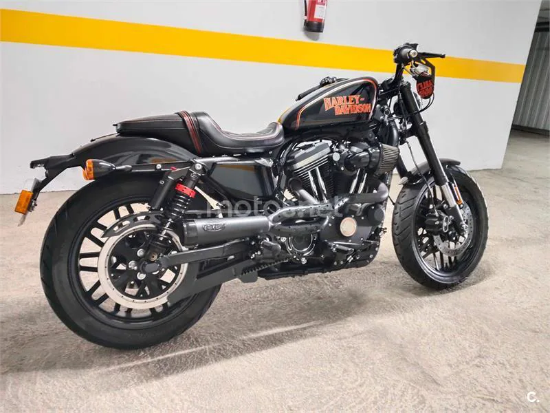 Harley-Davidson Sportster 1200 10.900 € 2016 Cáceres - 2