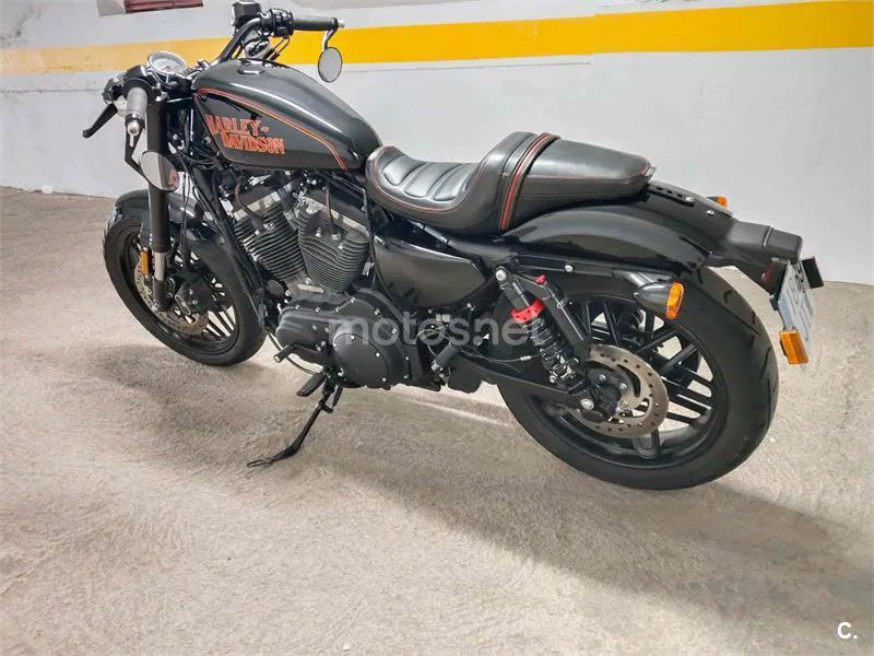 Harley-Davidson Sportster 1200 - Vista 3