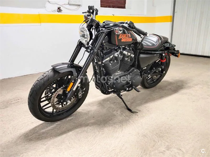 Harley-Davidson Sportster 1200 - Vista 4