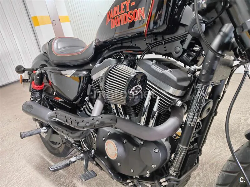 Harley-Davidson Sportster 1200 - Vista 5