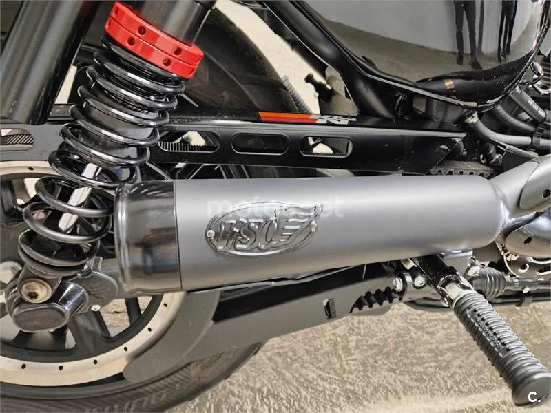 Harley-Davidson Sportster 1200 - Vista 6