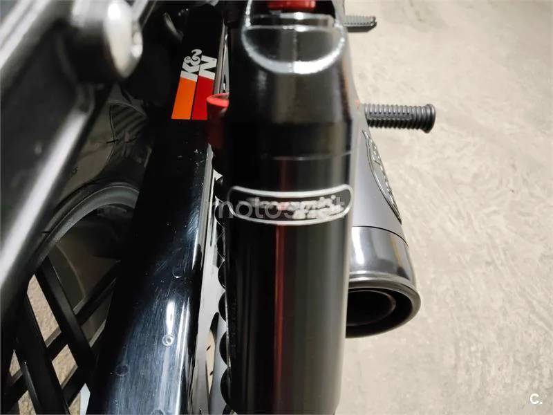 Harley-Davidson Sportster 1200 - Vista 8