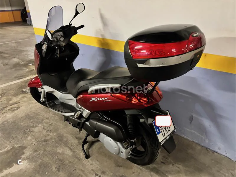 Yamaha XMAX 250 1350 € 2006 Madrid - 1