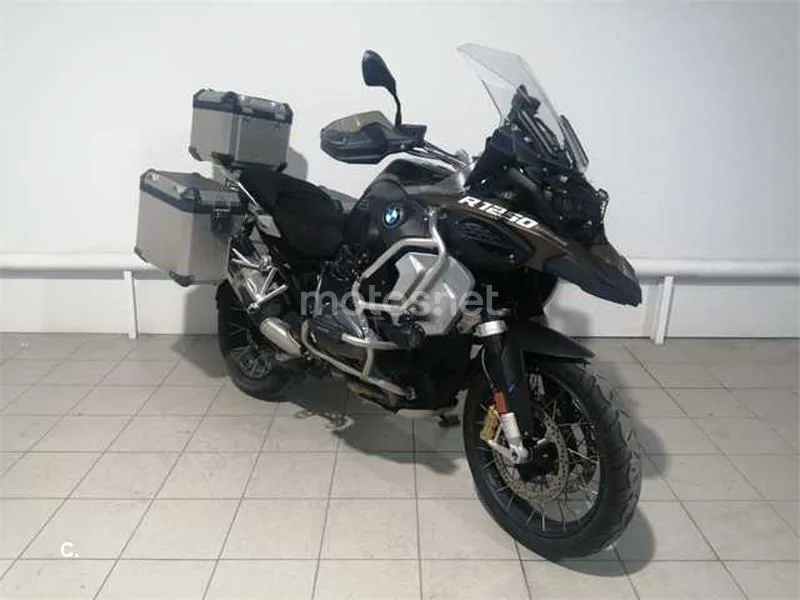 BMW R 1250 GS Adventure – Vista 4