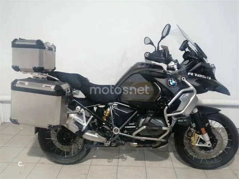 BMW R 1250 GS Adventure – Vista 5