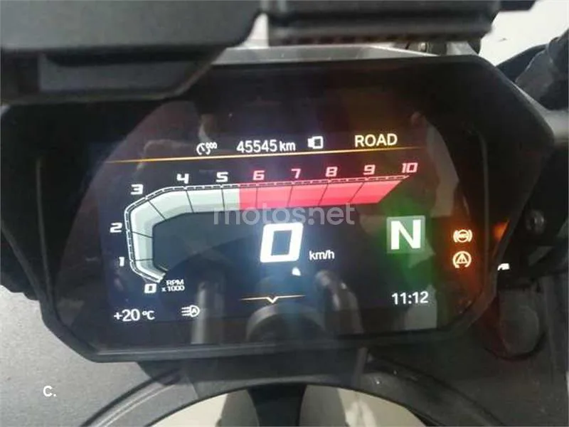BMW R 1250 GS Adventure – Vista 6