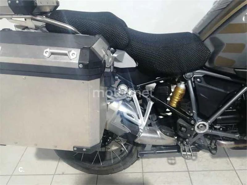 BMW R 1250 GS Adventure – Vista 7