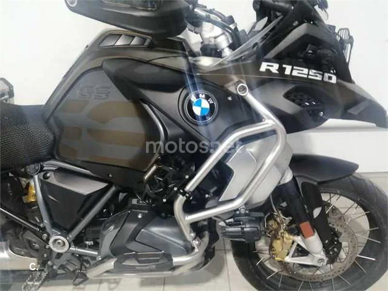BMW R 1250 GS Adventure – Vista 8