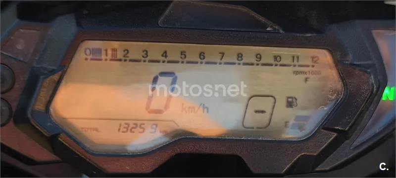 Benelli BN 125 – Vista 5