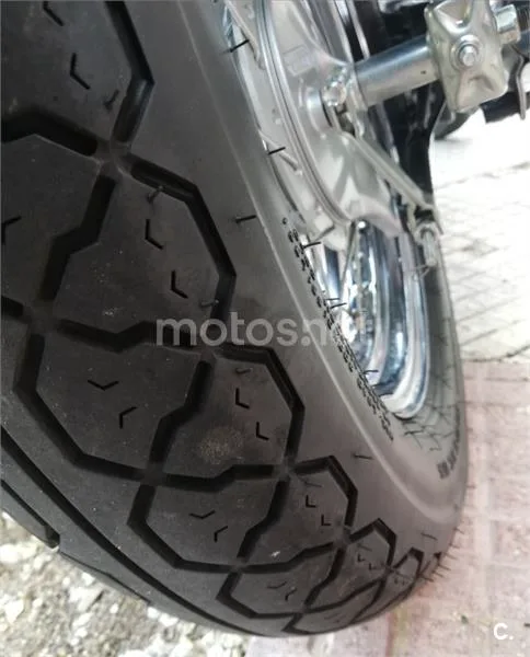 Suzuki Marauder 125 – Vista 8