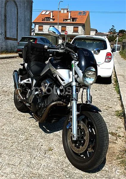 Yamaha BT 1100 Bulldog – Vista 2