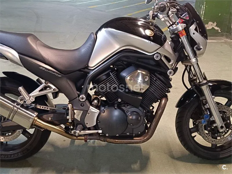 Yamaha BT1100 Bulldog - Vista 5