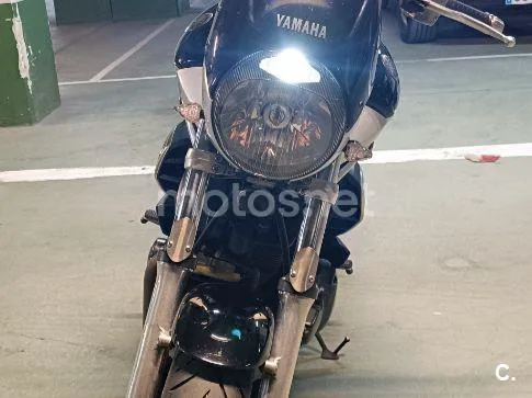 Yamaha BT1100 Bulldog - Vista 9