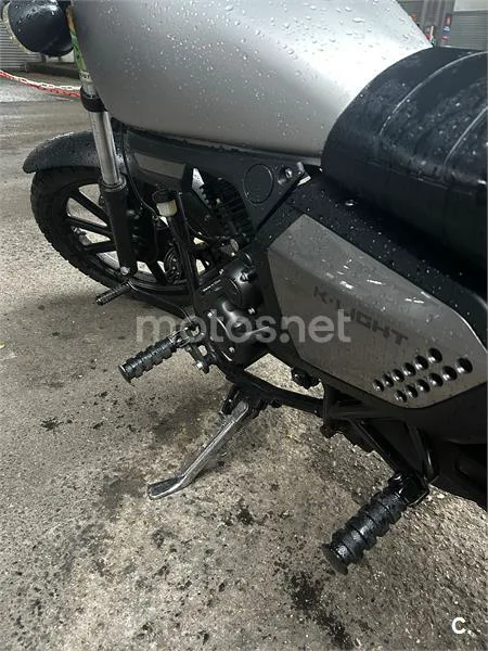 Keeway K-Light 125 – Vista 3