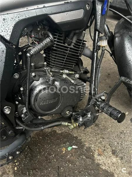 Keeway K-Light 125 – Vista 5