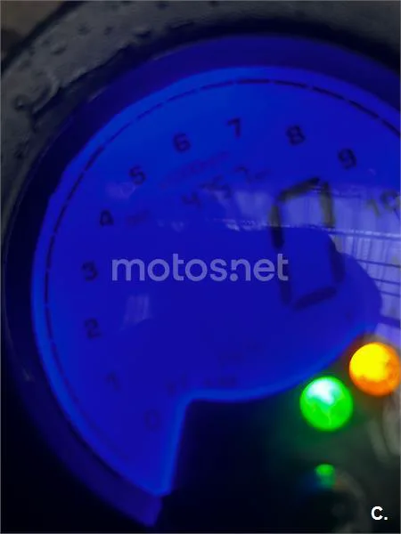 Keeway K-Light 125 – Vista 8