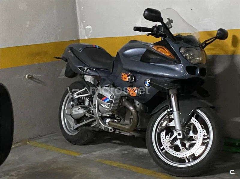 BMW R 1100 S – Vista 4