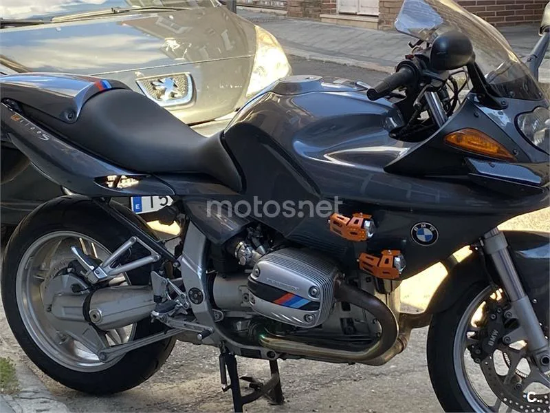 BMW R 1100 S – Vista 6