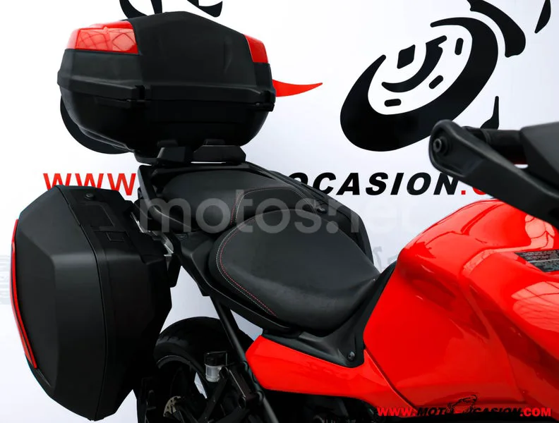 Yamaha Tracer 9 – Vista 11