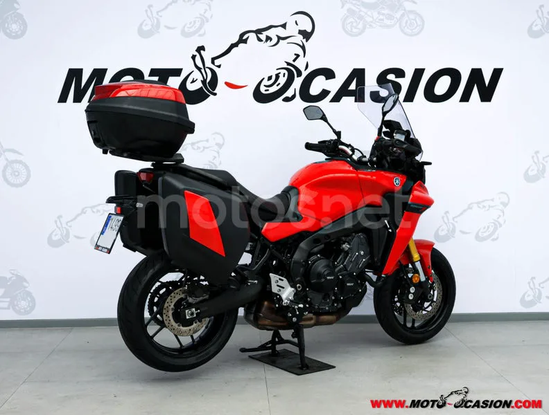 Yamaha Tracer 9 – Vista 3