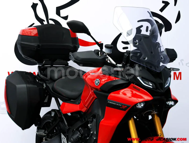 Yamaha Tracer 9 – Vista 4