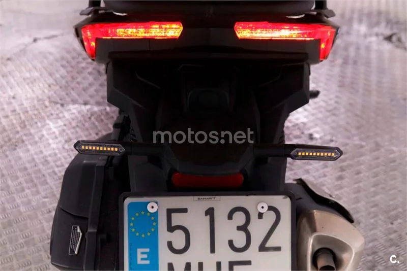 Wottan Storm-V 125 – Vista 11