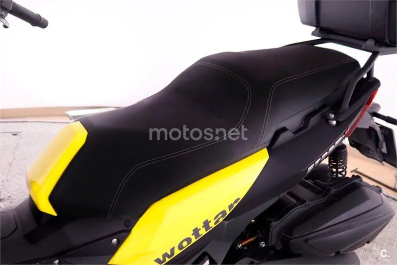 Wottan Storm-V 125 – Vista 12