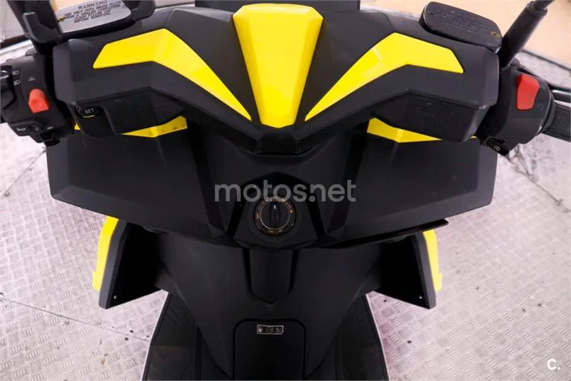 Wottan Storm-V 125 – Vista 13