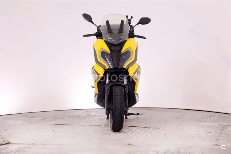 Wottan Storm-V 125 – Vista 3
