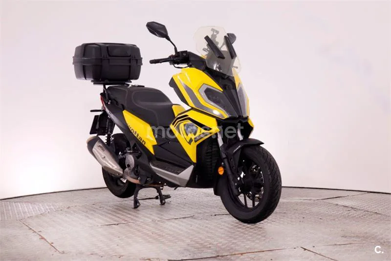 Wottan Storm-V 125 – Vista 4