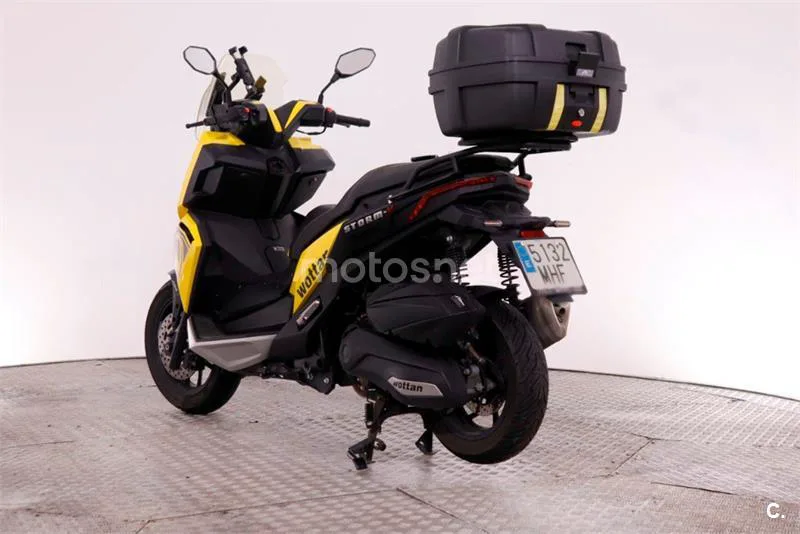 Wottan Storm-V 125 – Vista 6