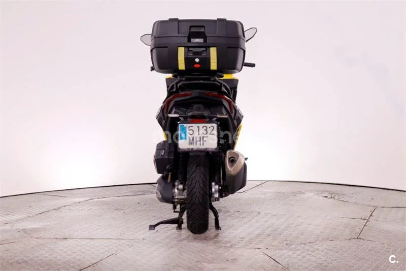Wottan Storm-V 125 – Vista 7