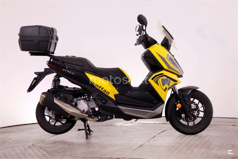 Wottan Storm-V 125 – Vista 9