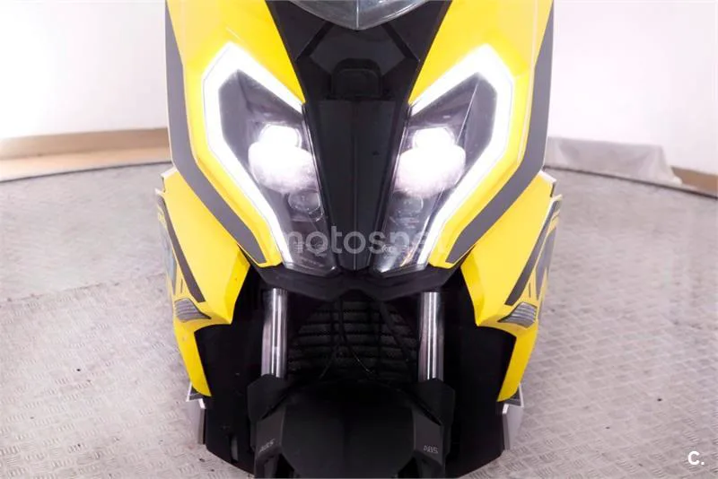Wottan Storm-V 125 – Vista 10