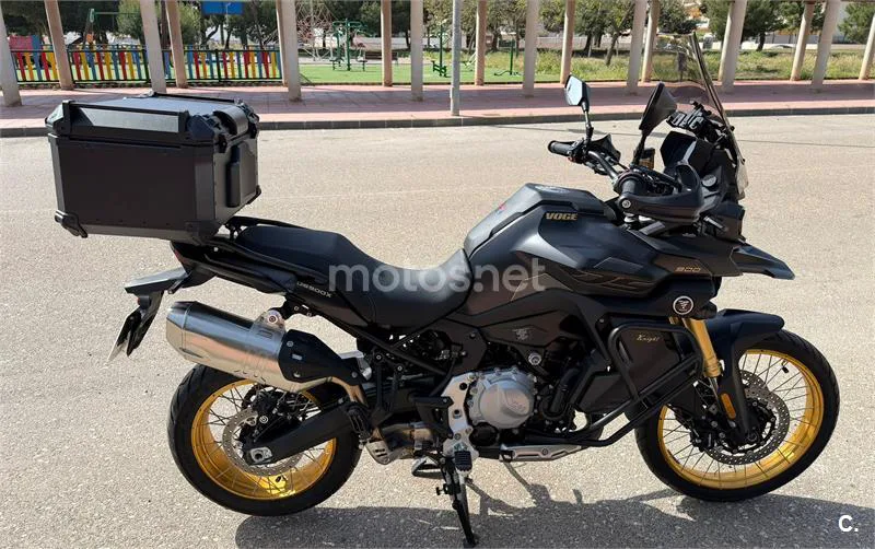 Voge 900 DSX – Vista 3