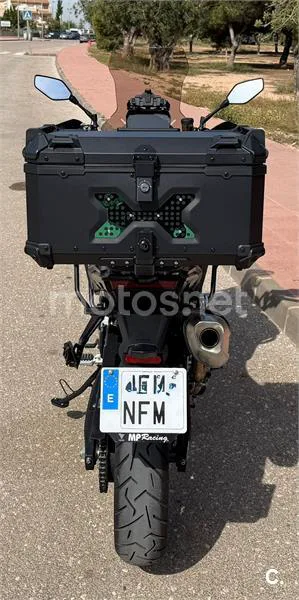 Voge 900 DSX – Vista 4