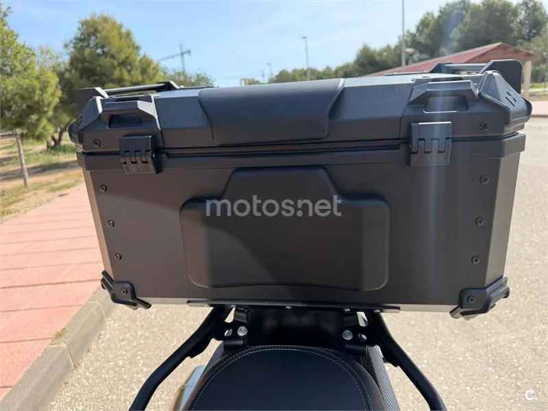 Voge 900 DSX – Vista 6