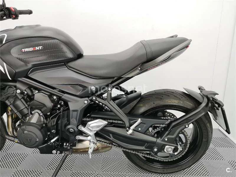 Triumph Trident 660 – Vista 18