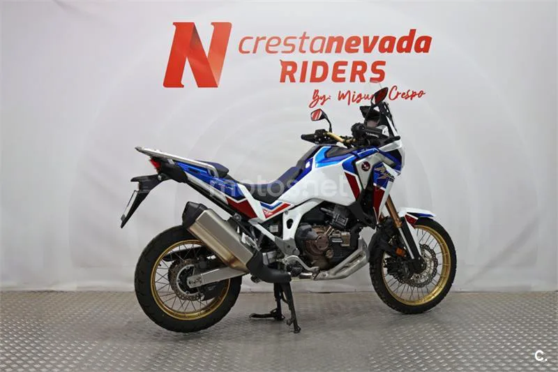 Honda CRF 1100L Africa Twin – Vista 11