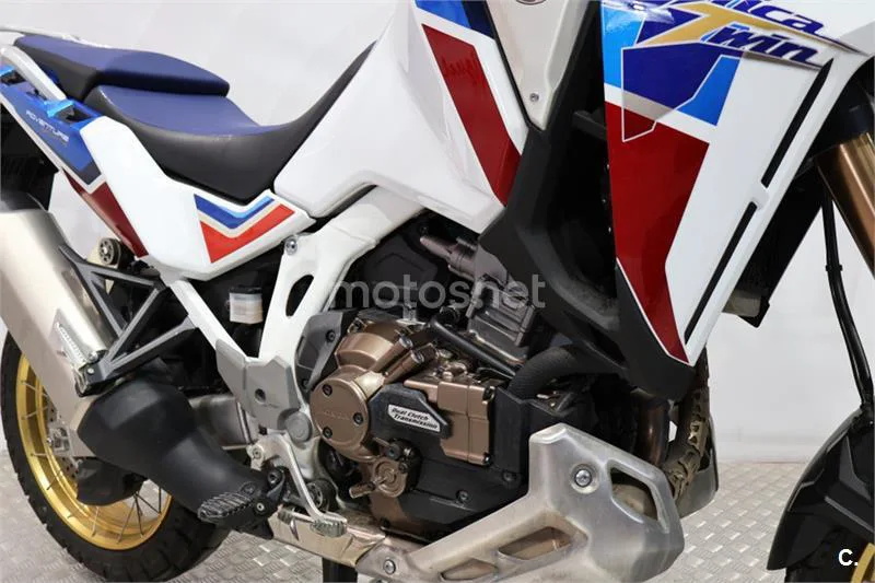 Honda CRF 1100L Africa Twin – Vista 12