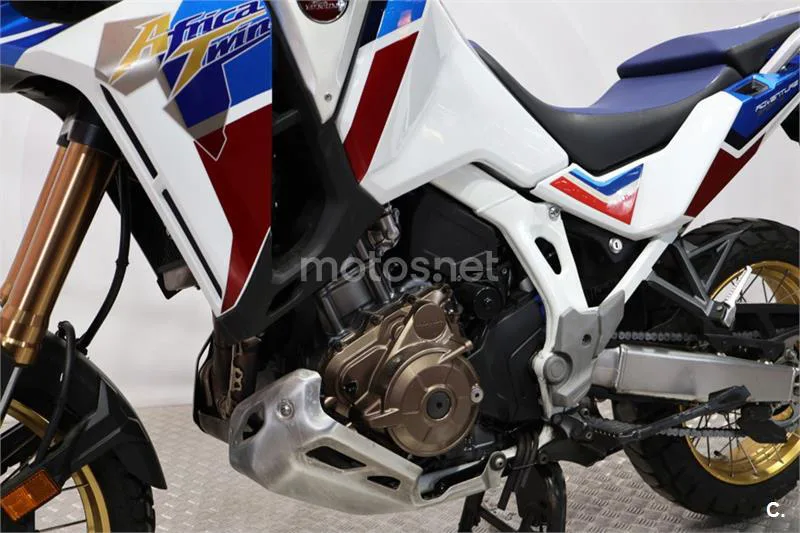 Honda CRF 1100L Africa Twin – Vista 13