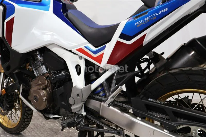 Honda CRF 1100L Africa Twin – Vista 14