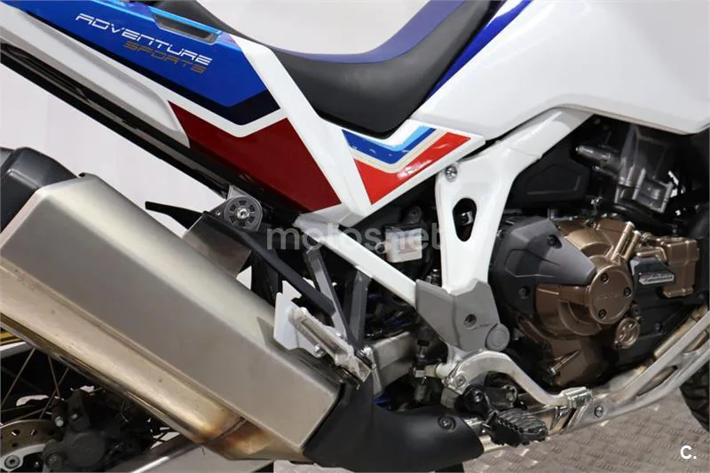 Honda CRF 1100L Africa Twin – Vista 15