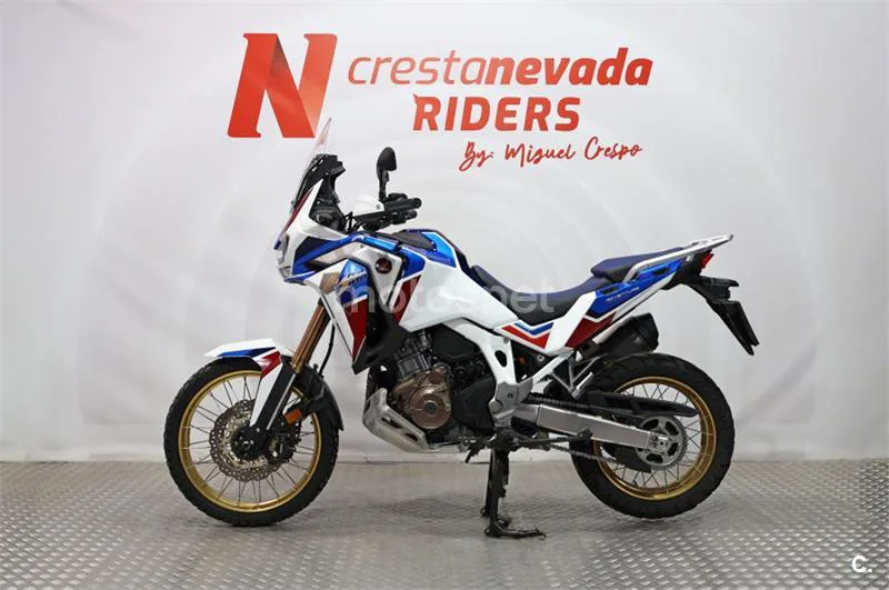 Honda CRF 1100L Africa Twin – Vista 3