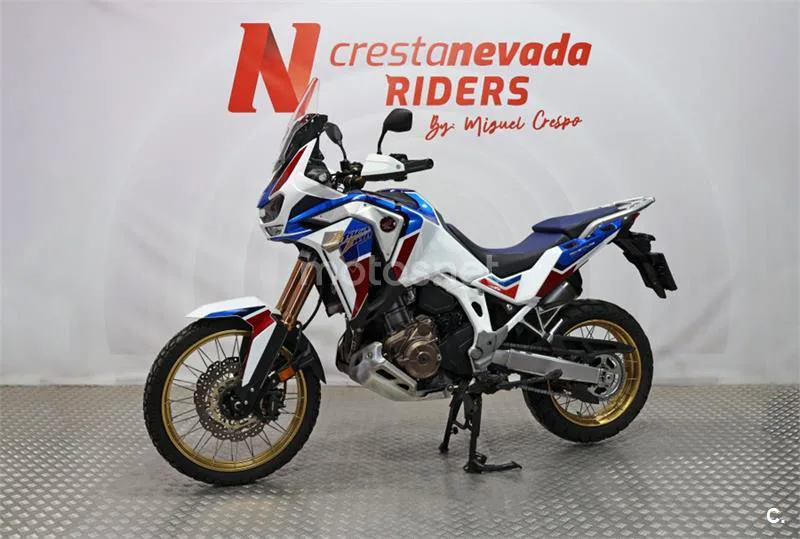 Honda CRF 1100L Africa Twin – Vista 4