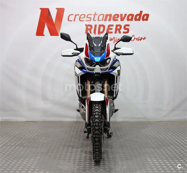 Honda CRF 1100L Africa Twin – Vista 5